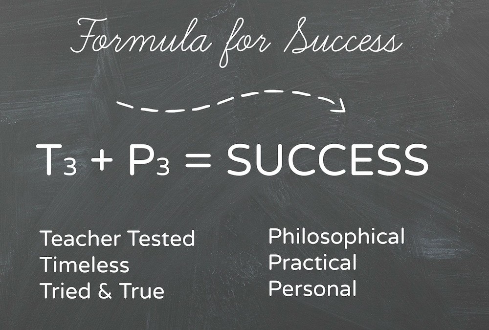 Value school health and follow this formula for success