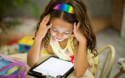 Why it’s time to feel less guilty about screen time