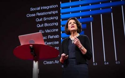 The Secret to Living Longer