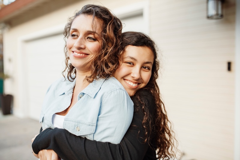 The Critical Link Between Parent and Teen Mental Health