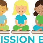 Mission Be logo